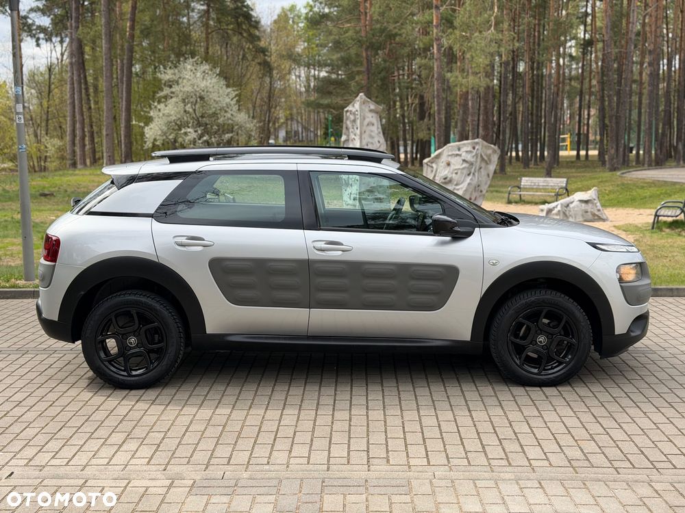 Citroën C4 Cactus PureTech 82 Live - 2