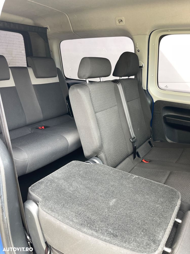 Volkswagen Caddy Maxi - 26