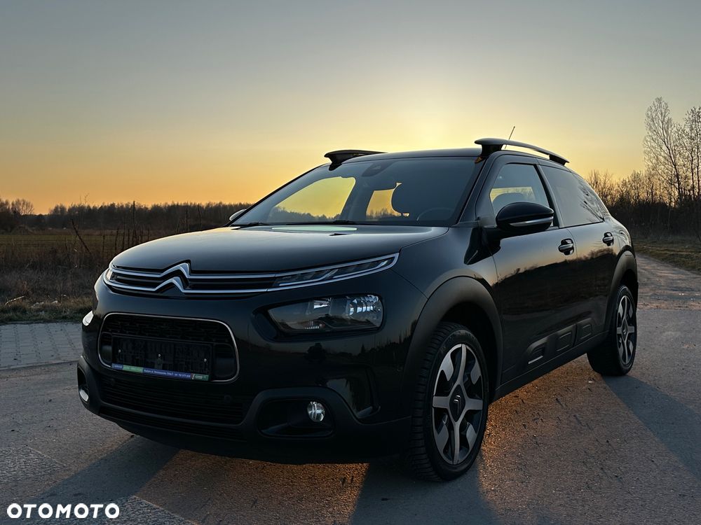 Citroën C4 Cactus Pure Tech 110 Stop&Start EAT6 Selection - 1