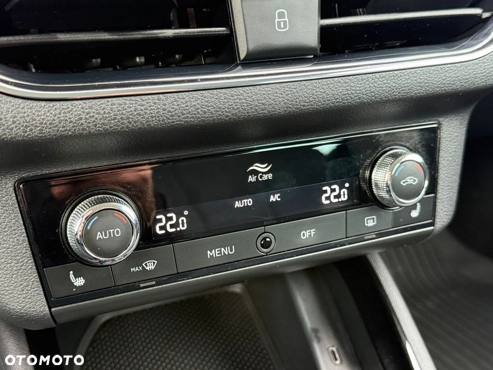 Skoda Kamiq 1.5 TSI Style DSG - 24