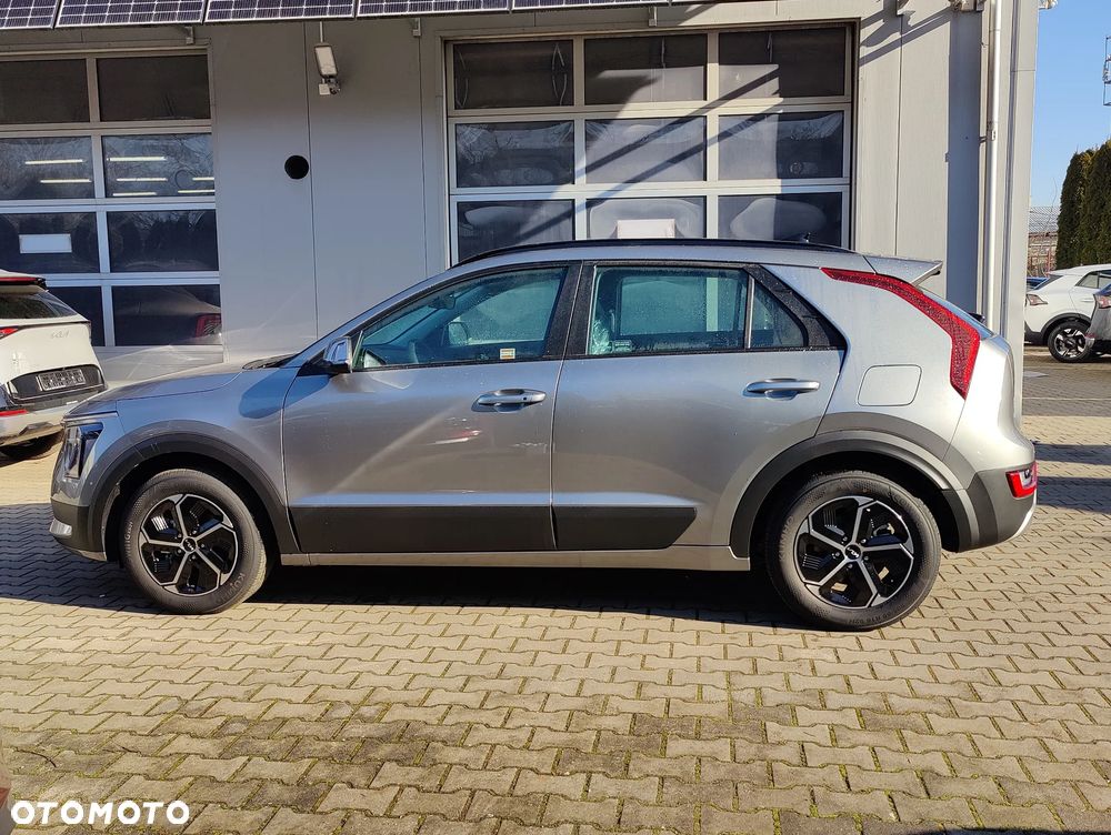 Kia Niro 1.6 GDI Hybrid M - 5