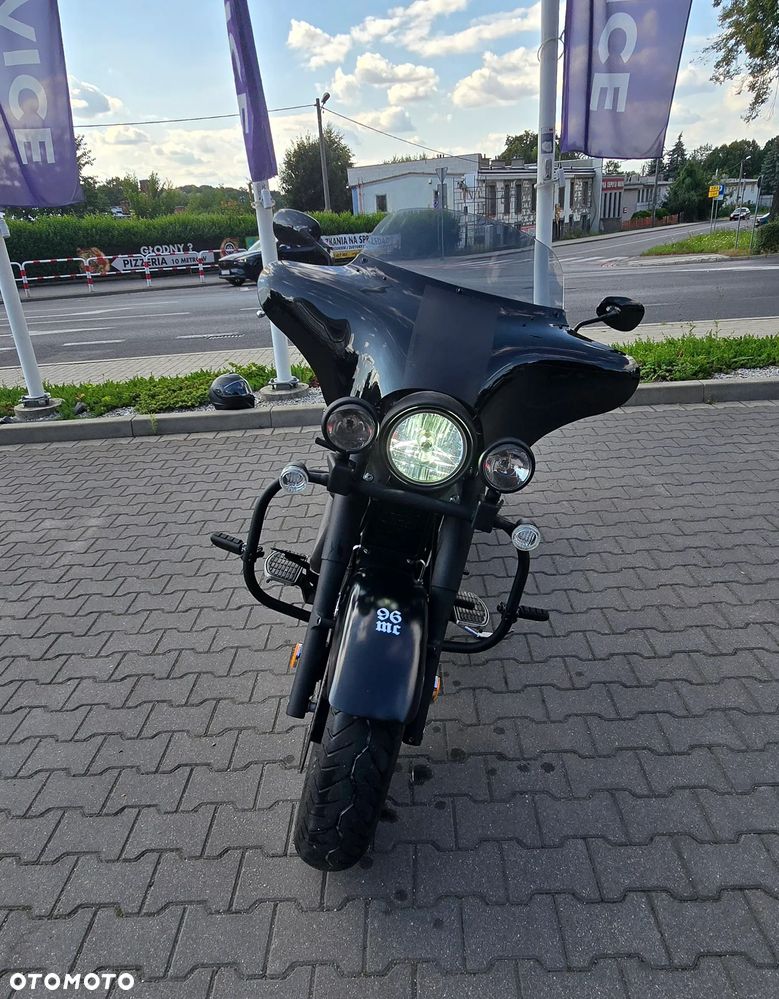 Suzuki VL 1500 Intruder LC - Boulevard C90 - 5