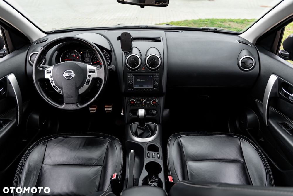 Nissan Qashqai 1.6 Tekna - 27