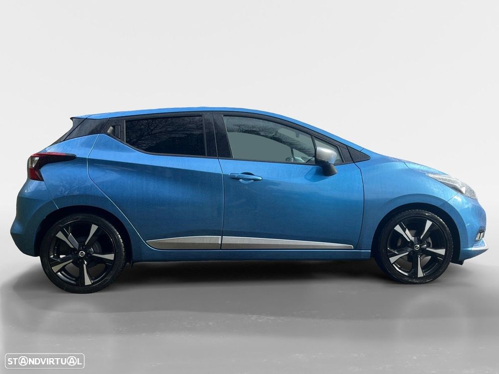 Nissan Micra 1.5 dCi N-Connecta S/S - 6