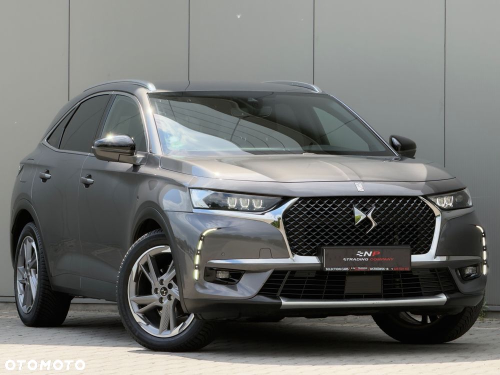 DS Automobiles DS 7 Crossback 2.0 BlueHDi Louvre - 36