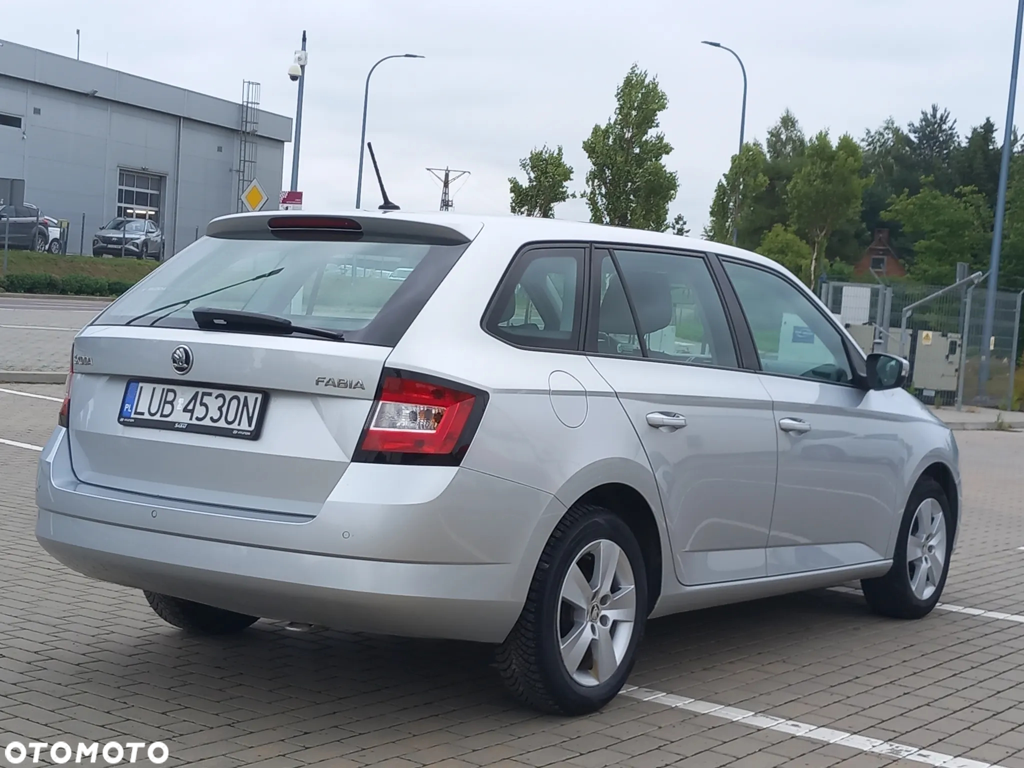 Skoda Fabia 1.2 TSI Ambition - 7