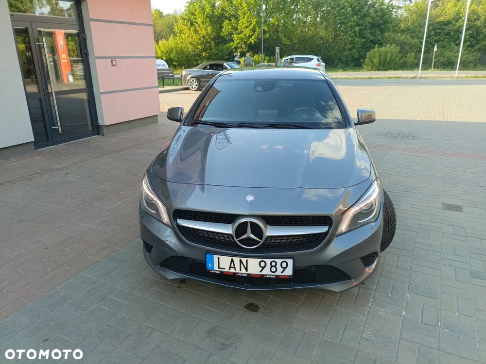 Mercedes-Benz CLA Shooting Brake 200 UrbanStyle Edition - 2