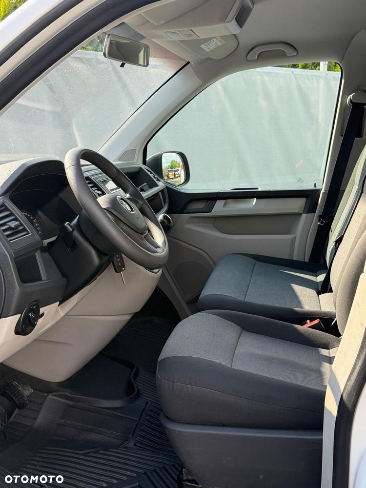 Volkswagen Transporter L1H1 Mixt - 23