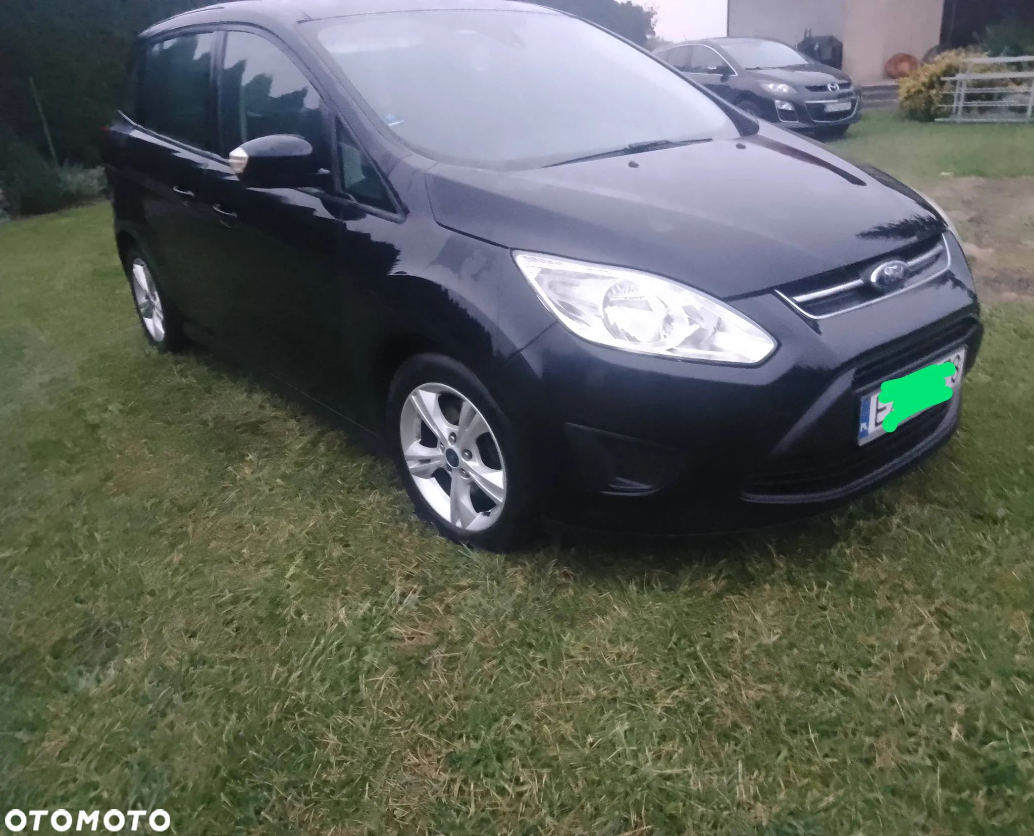 Ford Grand C-MAX - 1