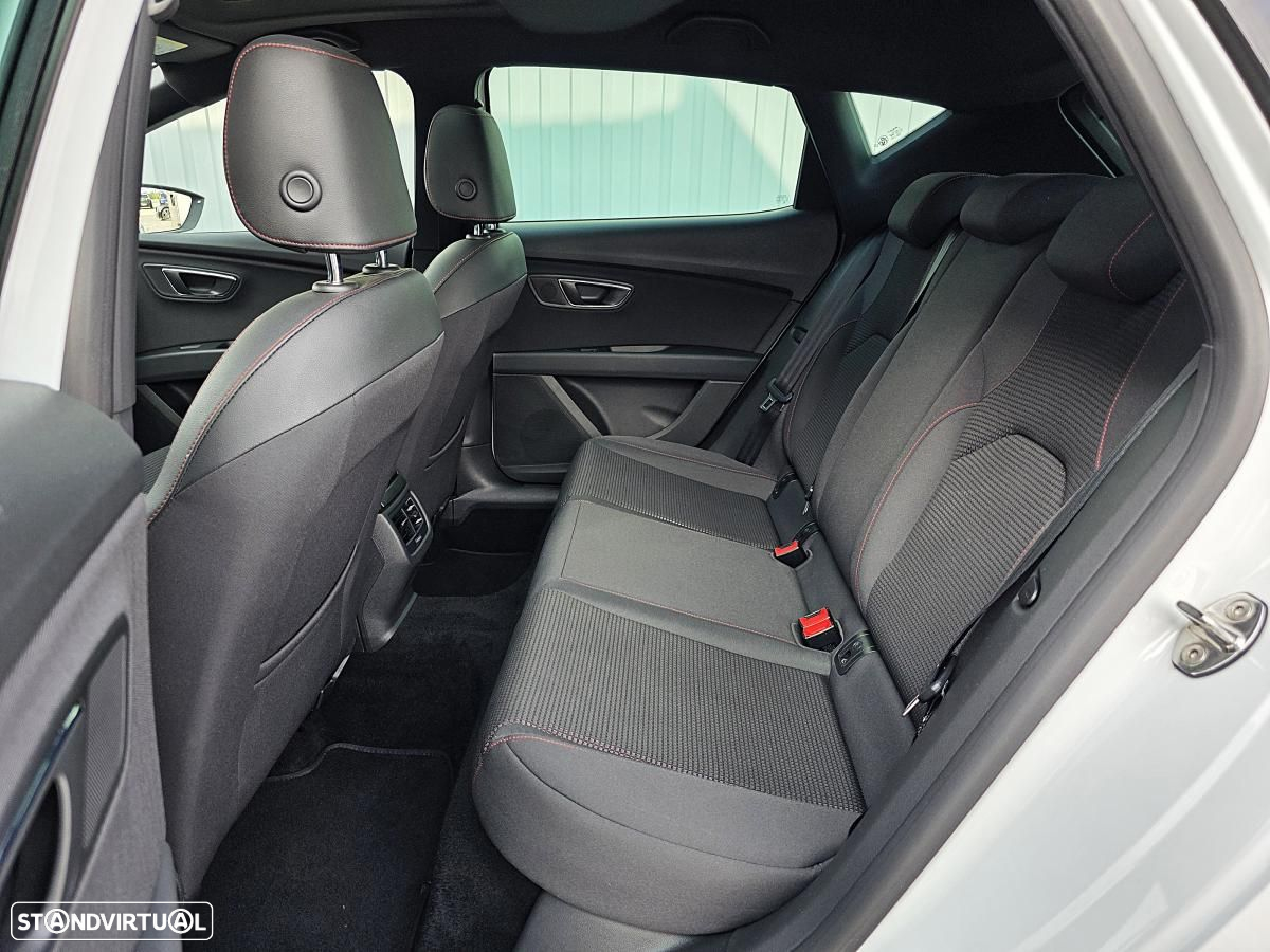 SEAT Leon 2.0 TDI FR DSG S/S - 36