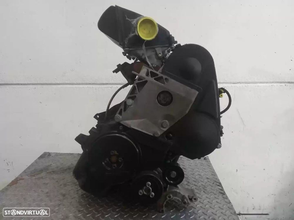 MOTOR COMPLETO VOLKSWAGEN POLO 1997 -AEF - 1