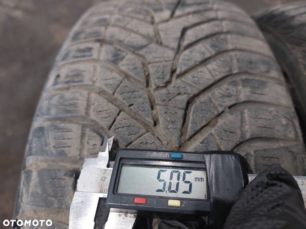 OPONY ZIMOWE 2 SZT 205/60R16 2014R YOKOHAMA W DRIVE V905 - 7