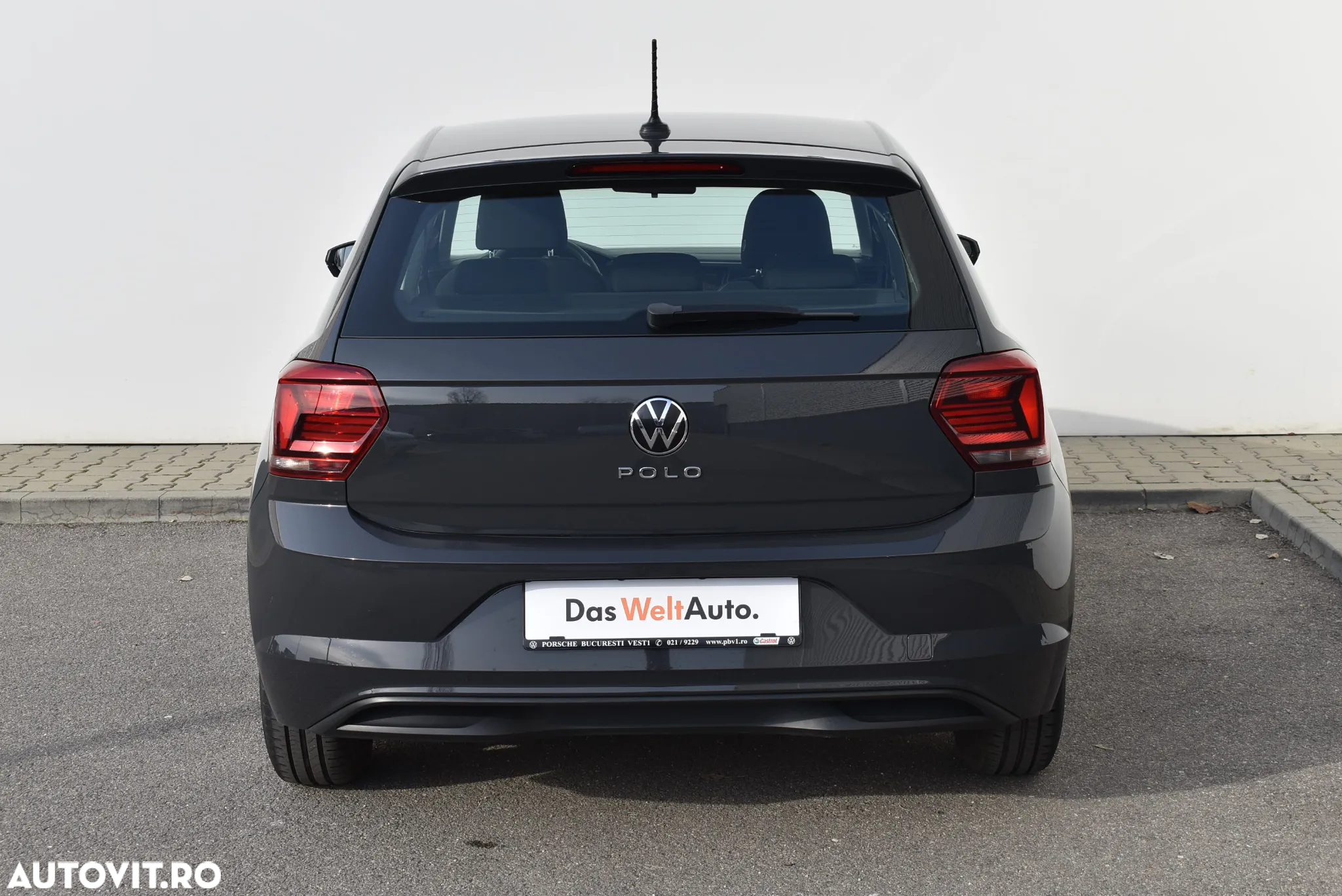 Volkswagen Polo 1.0 Trendline - 6