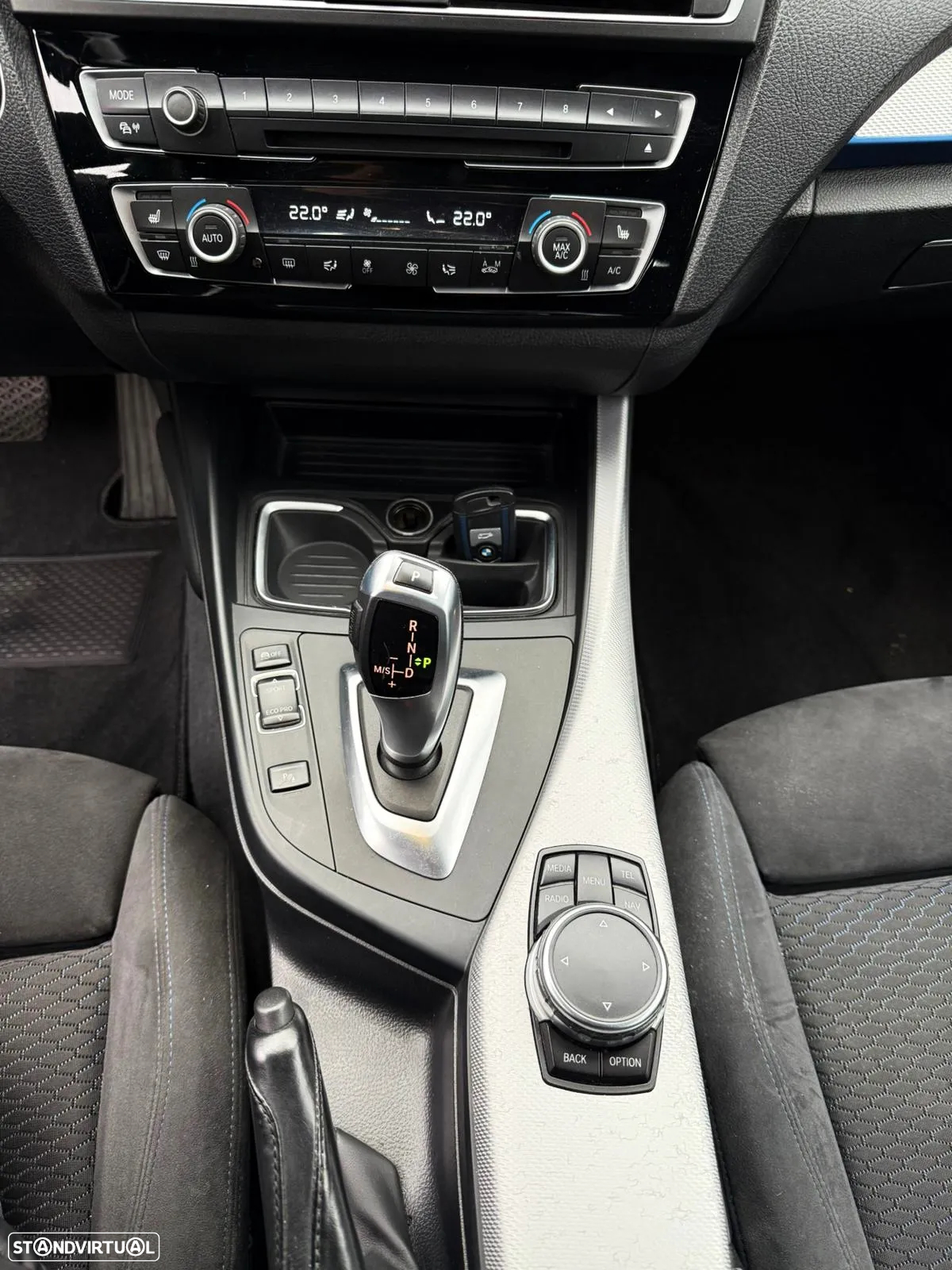 BMW 118 d Aut. M Sport - 18