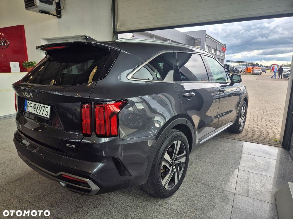 Kia Sorento 1.6 T-GDI HEV Prestige Line AWD 7os - 33