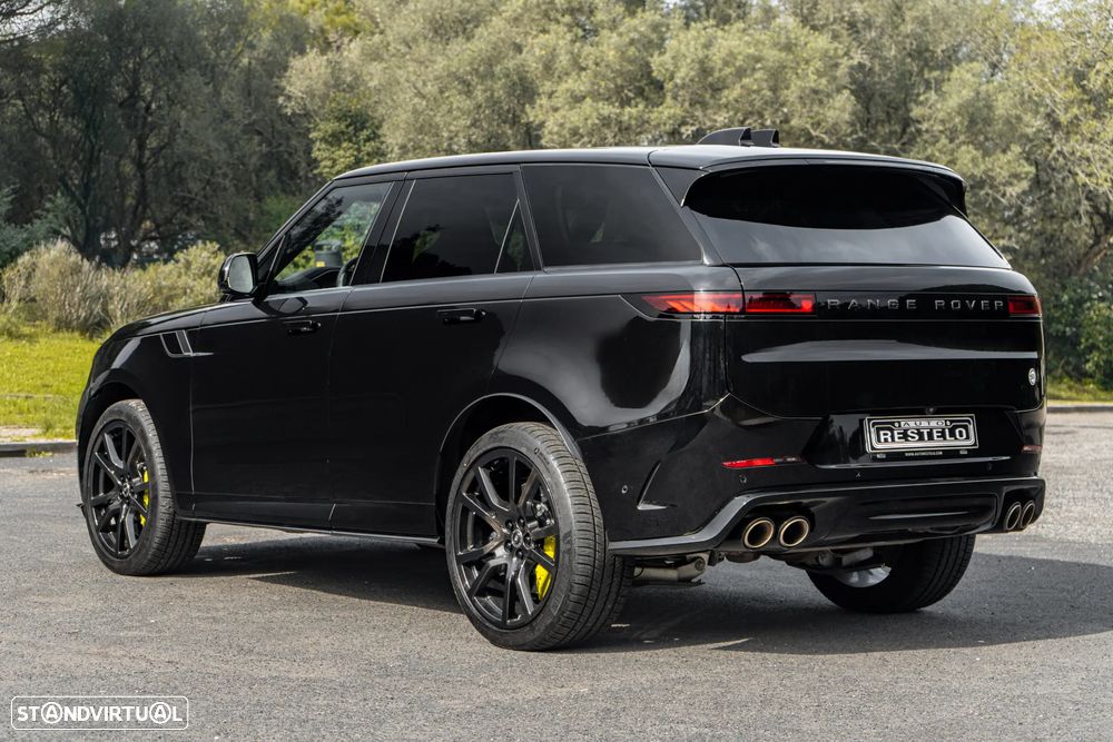 Land Rover Range Rover Sport 4.4 P635 SV Edition One (Carbon) - 2