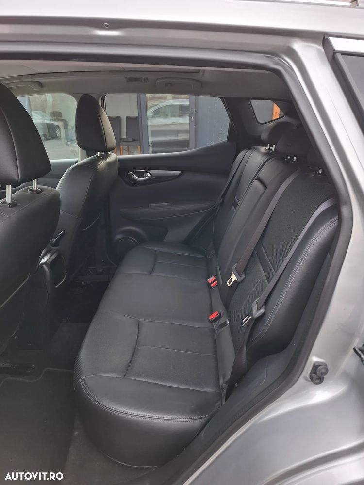 Nissan Qashqai 1.6 DCI Start/Stop X-TRONIC N-Connecta - 11