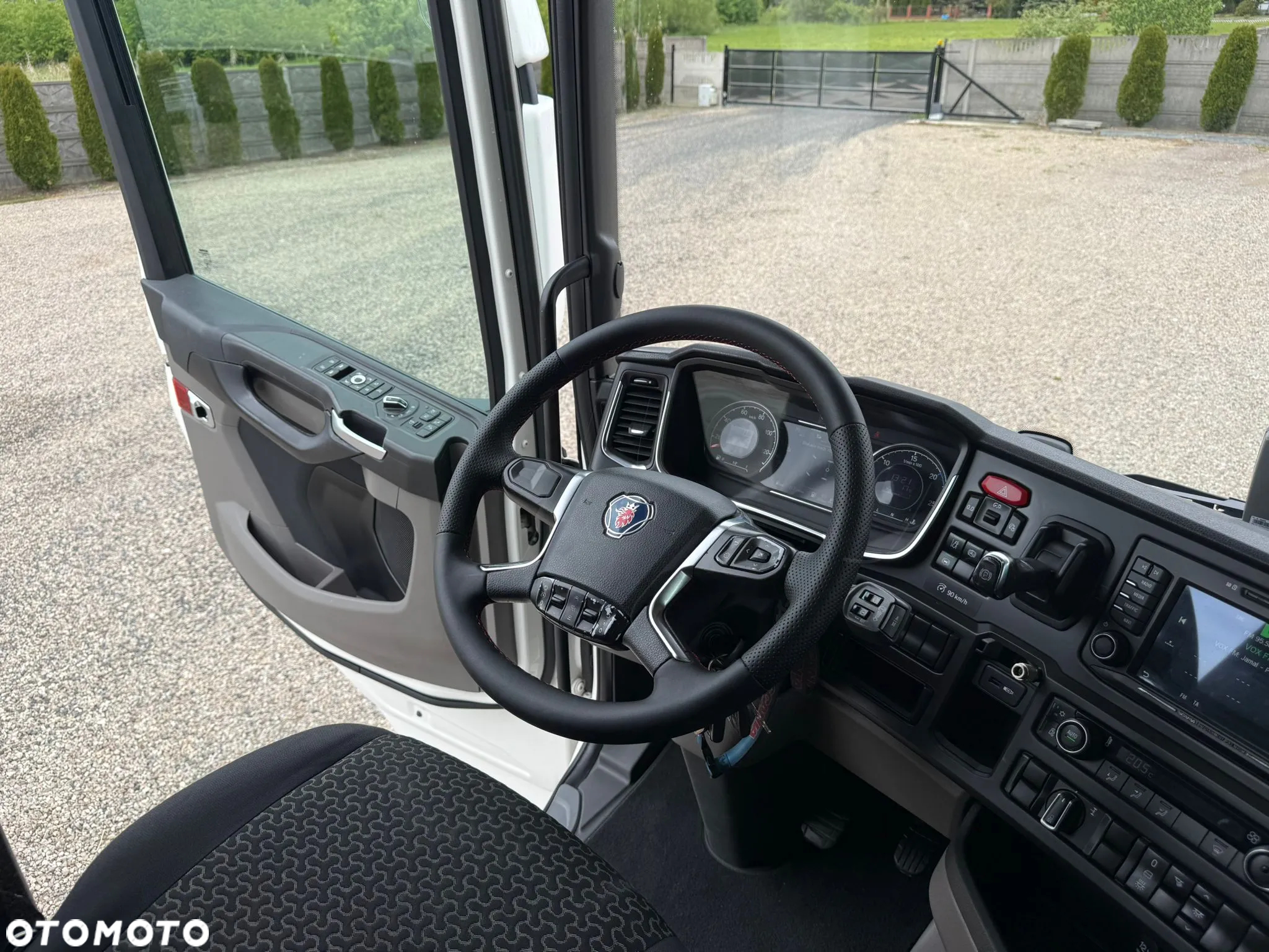 Scania R500 //NAVI // VIRTUAL COCKPIT // KLIMA POSTOJOWA // - 32