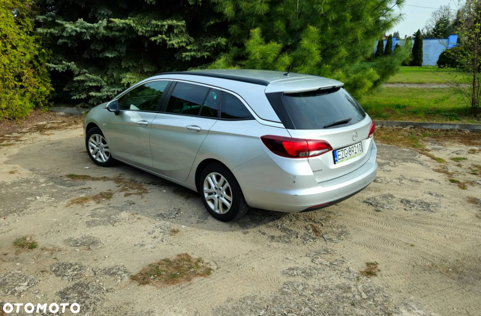 Opel Astra IV 1.6 CDTI Enjoy - 4