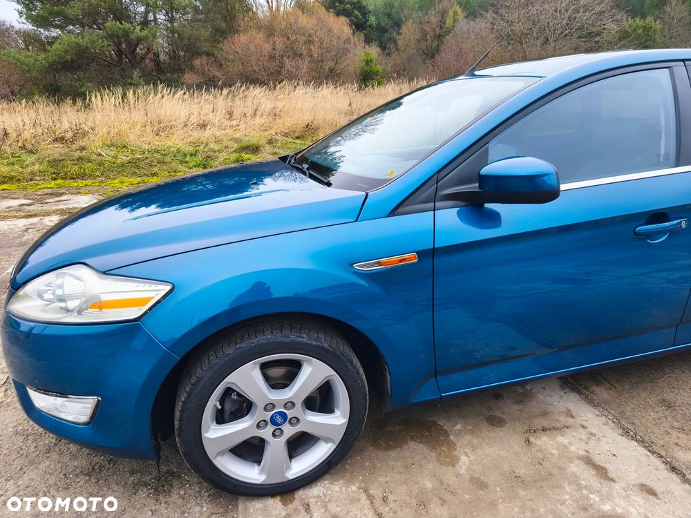 Ford Mondeo 2.0 TDCi Titanium - 15