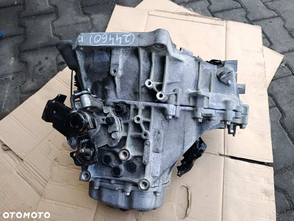 HYUNDAI I30 II 2 SKRZYNIA BIEGÓW TZ73BU MANUALNA 6 BIEGÓW - 4