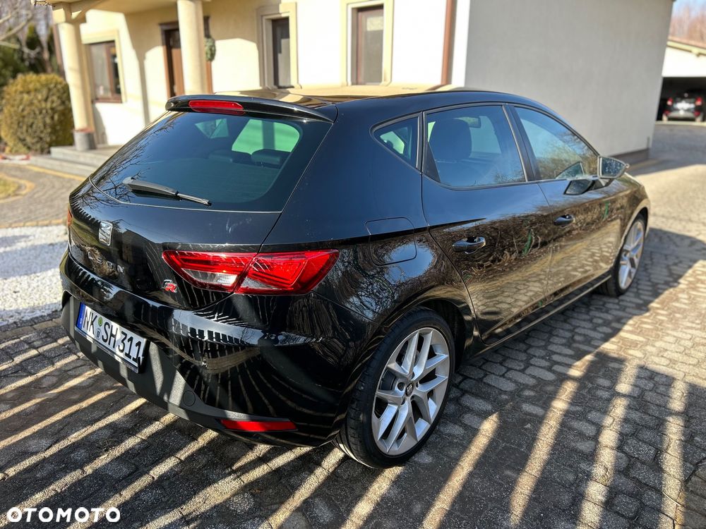 Seat Leon 1.4 TSI FR S&S - 9