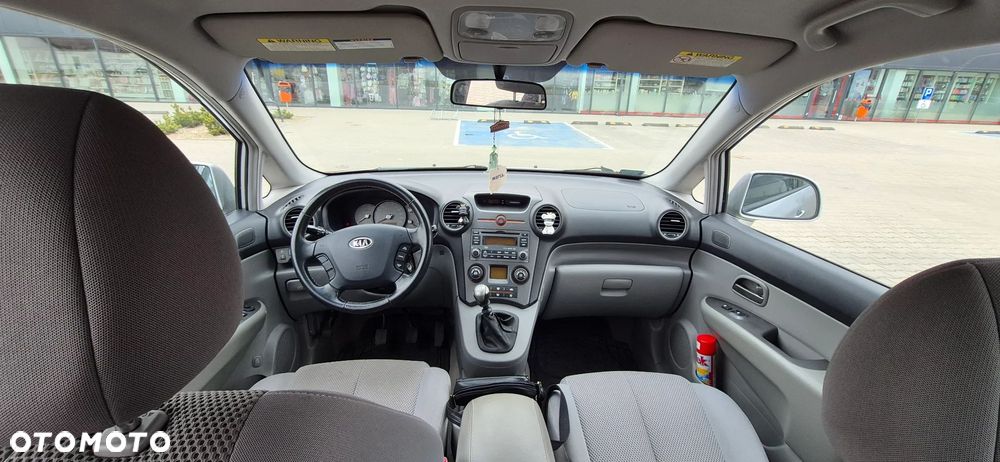Kia Carens 2.0 CRDi Freedom 7os - 5