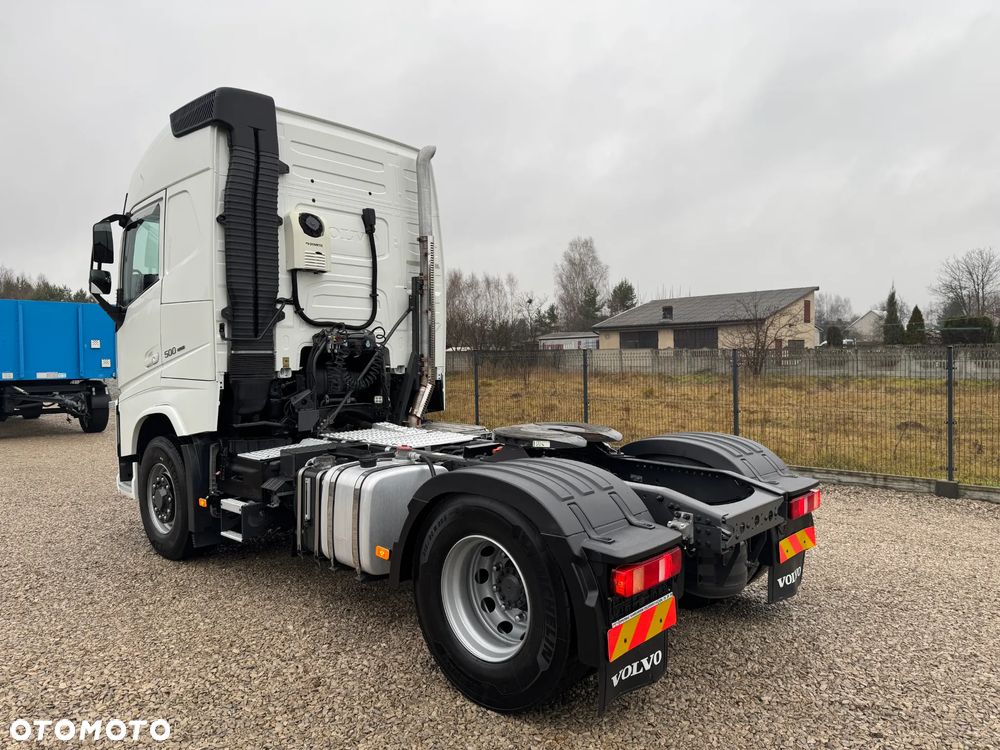 Volvo FH 500, 4x4 - HYDRODRIVE (X-TRACK), HYDRAULIKA, - 8