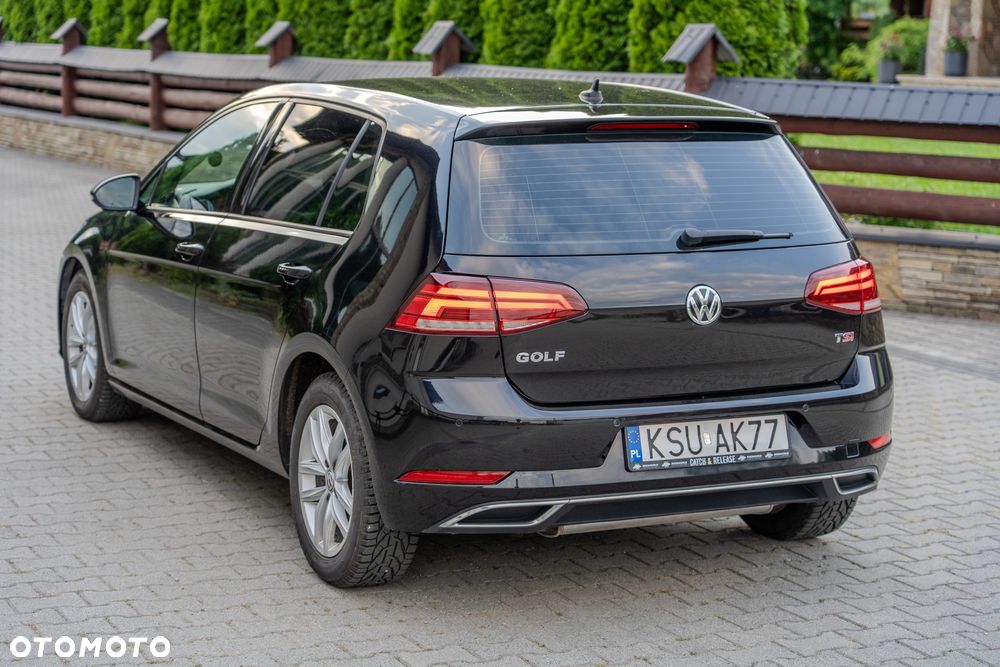 Volkswagen Golf 1.4 TSI BMT ACT Highline DSG - 4