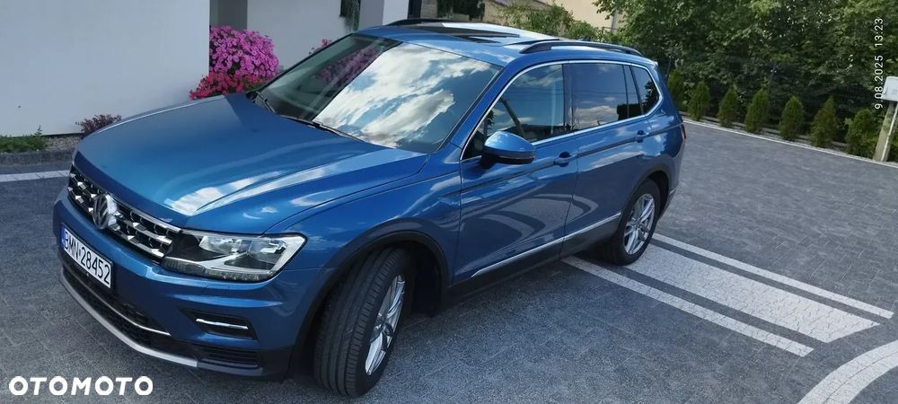 Volkswagen Tiguan Allspace - 10