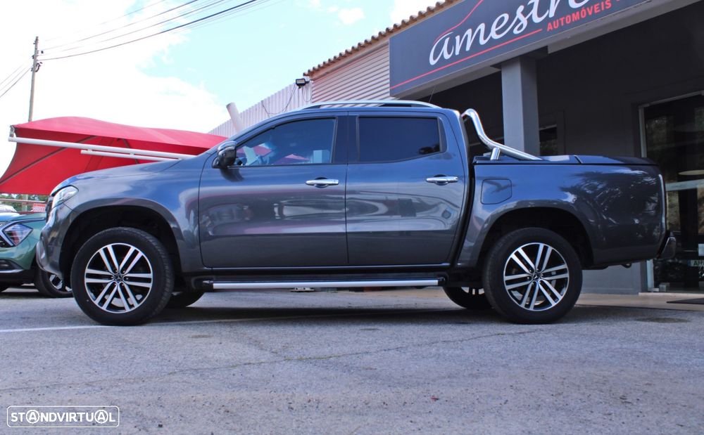 Mercedes-Benz X 250 d Pure 4-Matic Aut. - 2