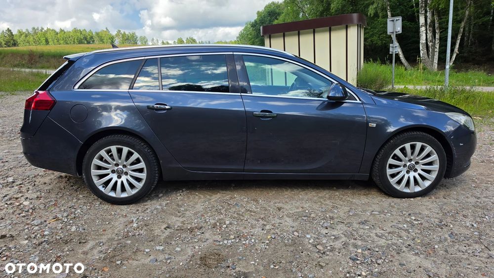 Opel Insignia 2.0 CDTI - 3