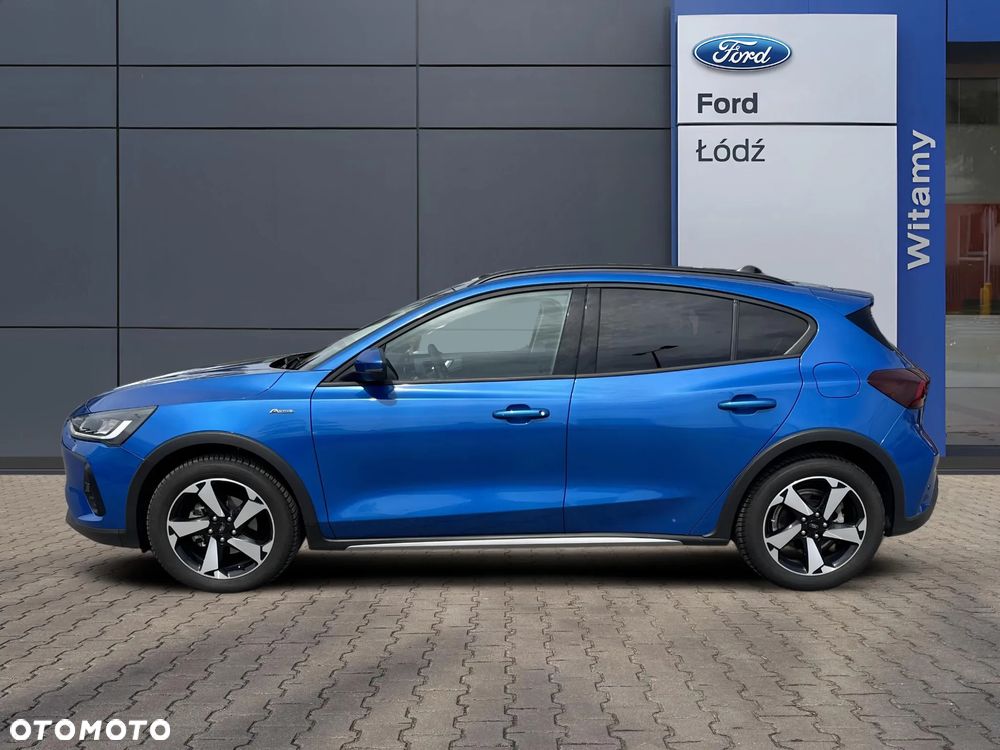 Ford Focus 1.0 EcoBoost mHEV Active Style - 2