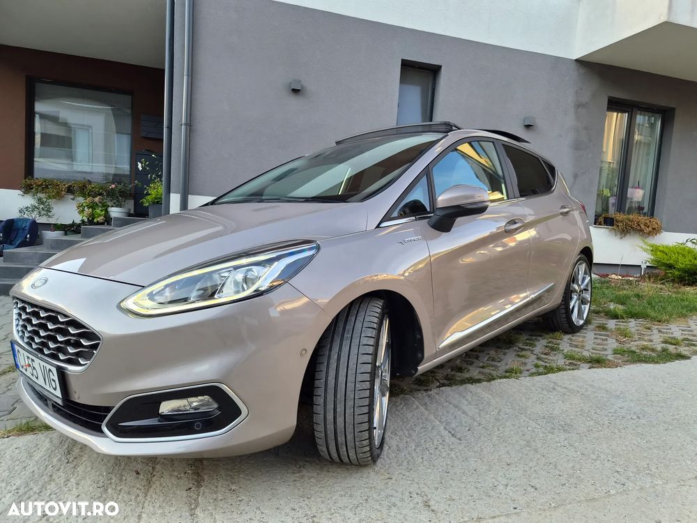 Ford Fiesta 1.5 TDCi Vignale - 2