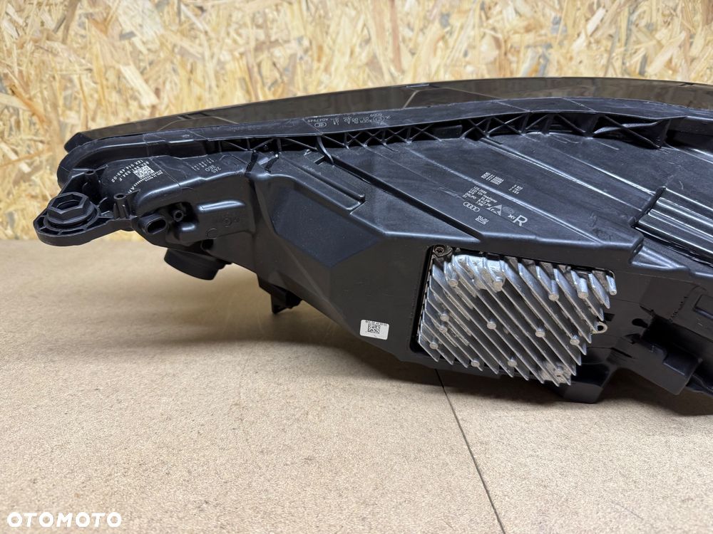 LAMPA PRZÓD PRAWA FULL LED AUDI Q5 II FY 80A LIFT 80A941034F - 21