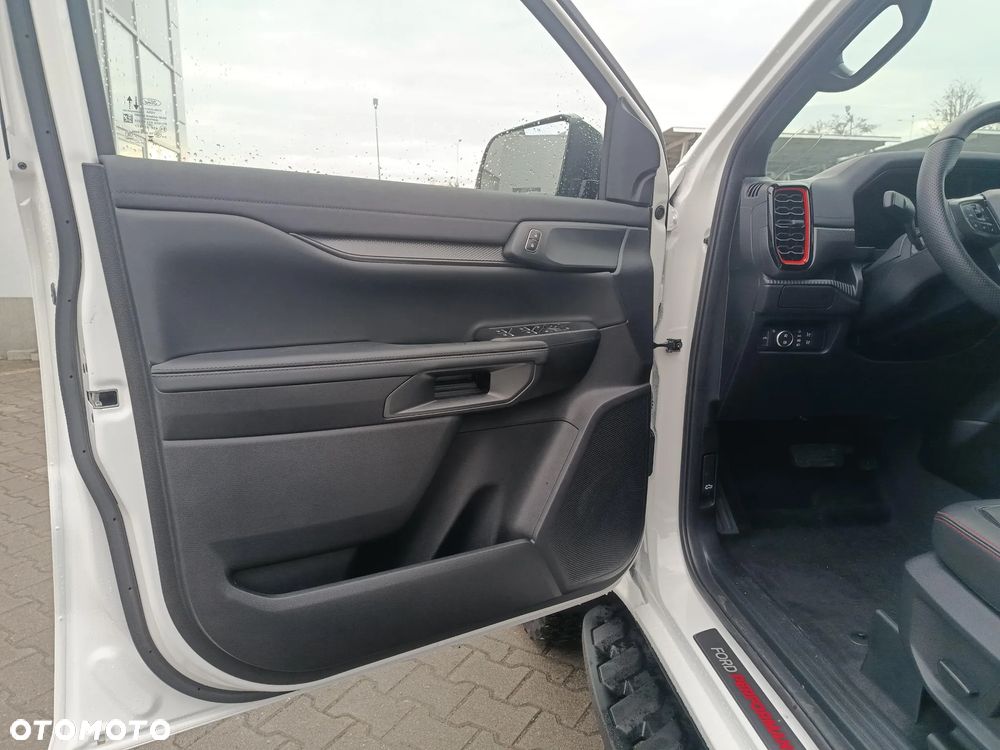 Ford Ranger Raptor 2.0 EcoBlue Bi-Turbo 4x4 DC - 10