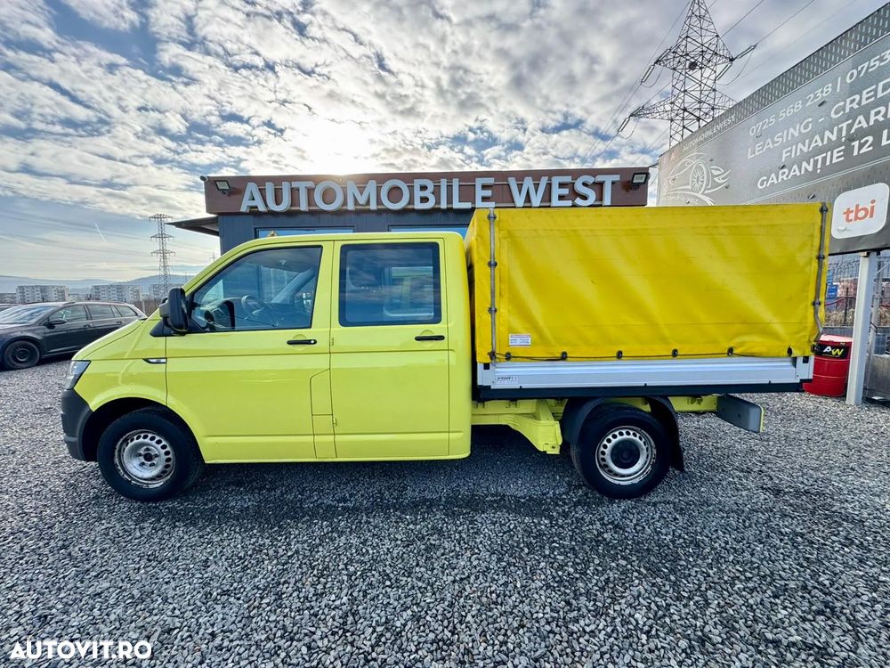 Volkswagen Transporter 6 DOKA - 29