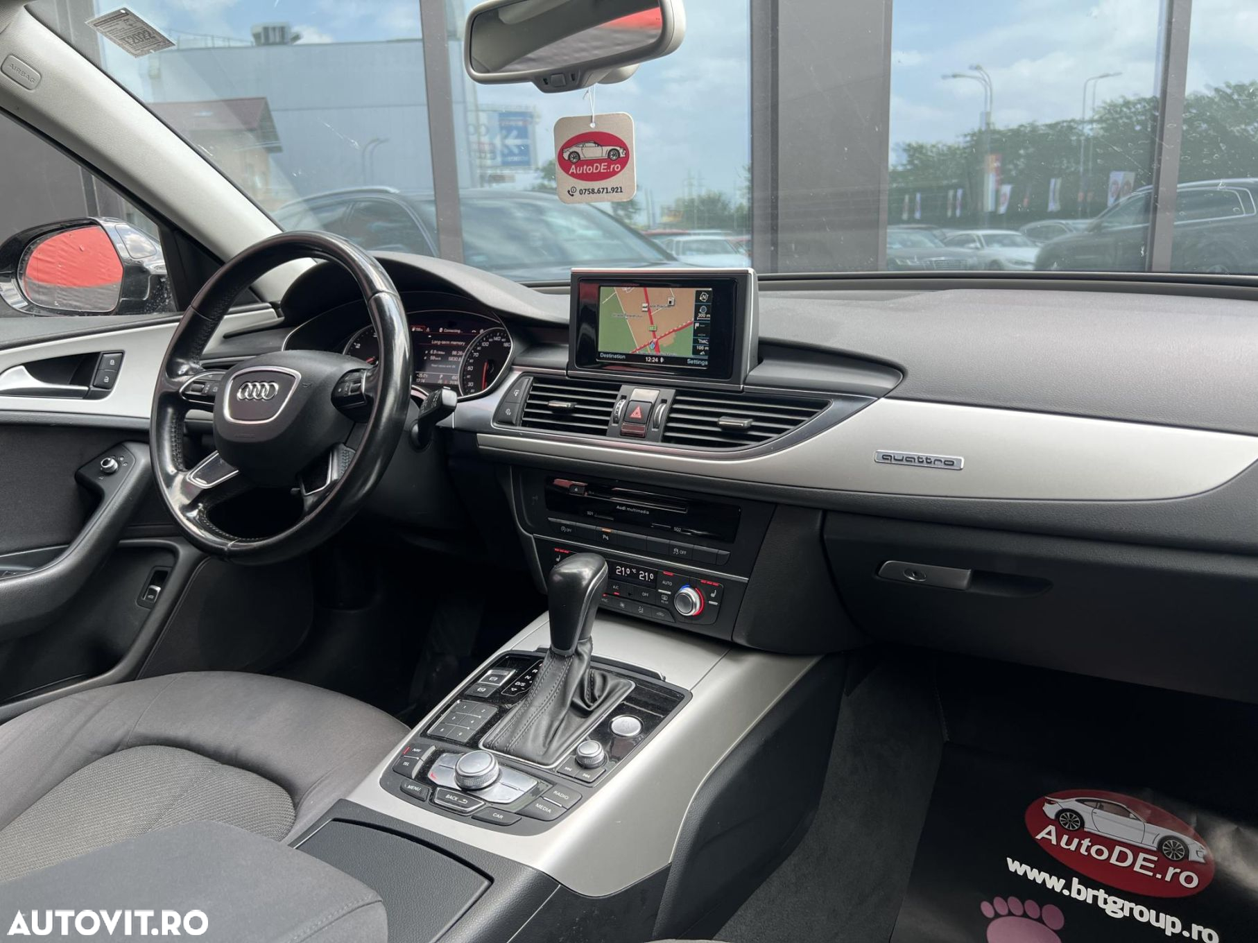 Audi A6 Avant 3.0 TDI quattro S tronic - 8