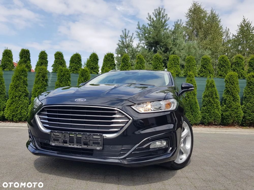 Ford Mondeo 2.0 EcoBlue Business Edition - 5