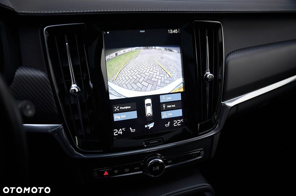 Volvo V90 D4 Geartronic R Design - 37