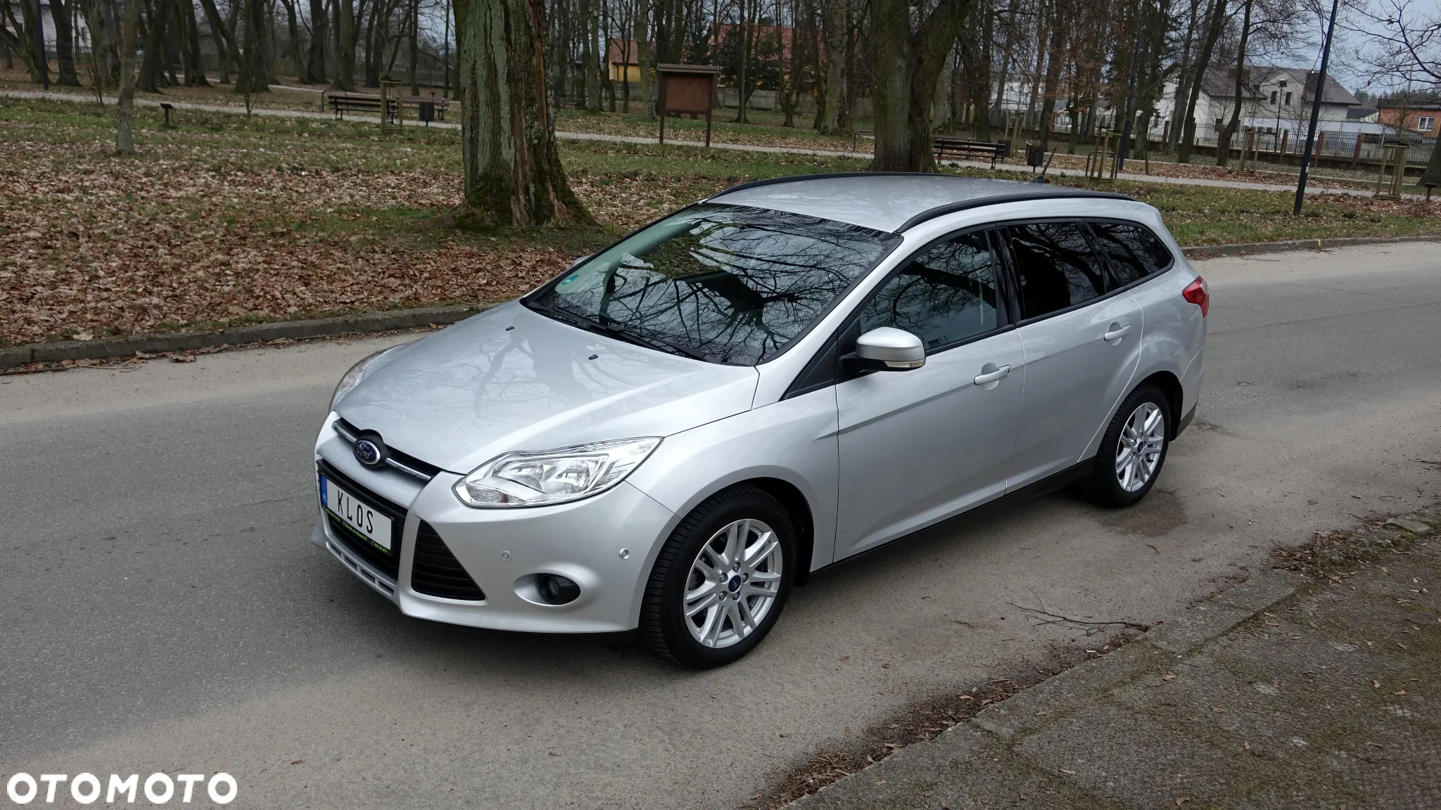 Ford Focus 1.0 EcoBoost Start-Stopp-System Titanium - 24