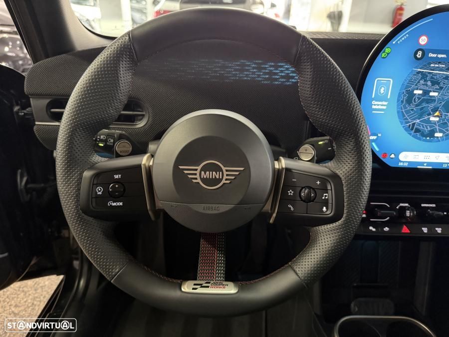 MINI 5 Portas Cooper C John Cooper Works - 21