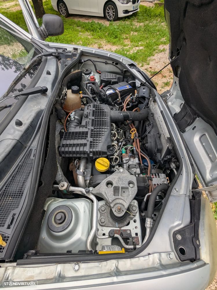 Renault Kangoo 1.5 dCi Expression - 21