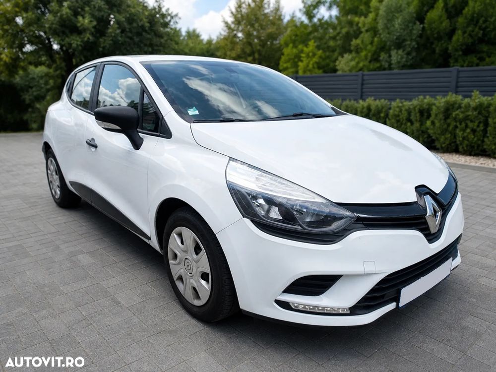 Renault Clio (Energy) dCi 90 Start & Stop INTENS - 4