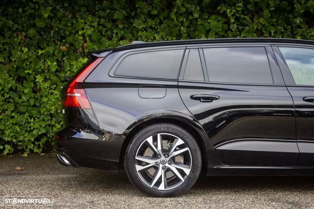 Volvo V60 2.0 T6 AWD TE Core - 5