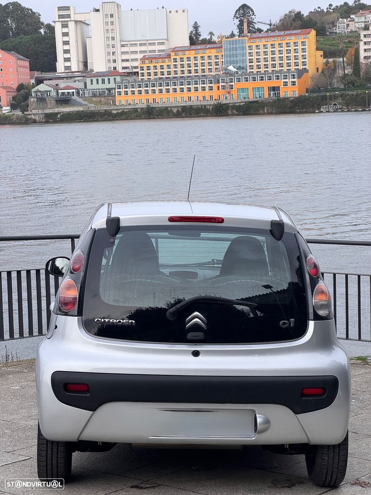 Citroën C1 1.0 SX Airdream - 7