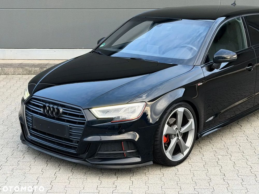 Audi A3 Sportback 1.5 TFSI cylinder on demand sport - 25