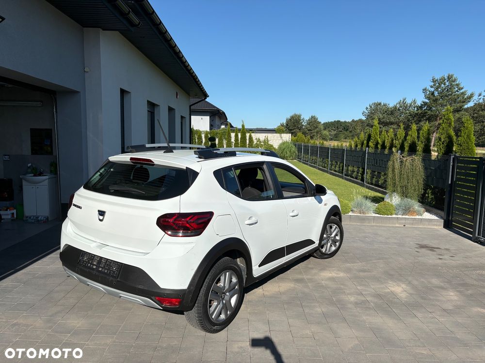 Dacia Sandero Stepway 1.0 TCe Essential - 2