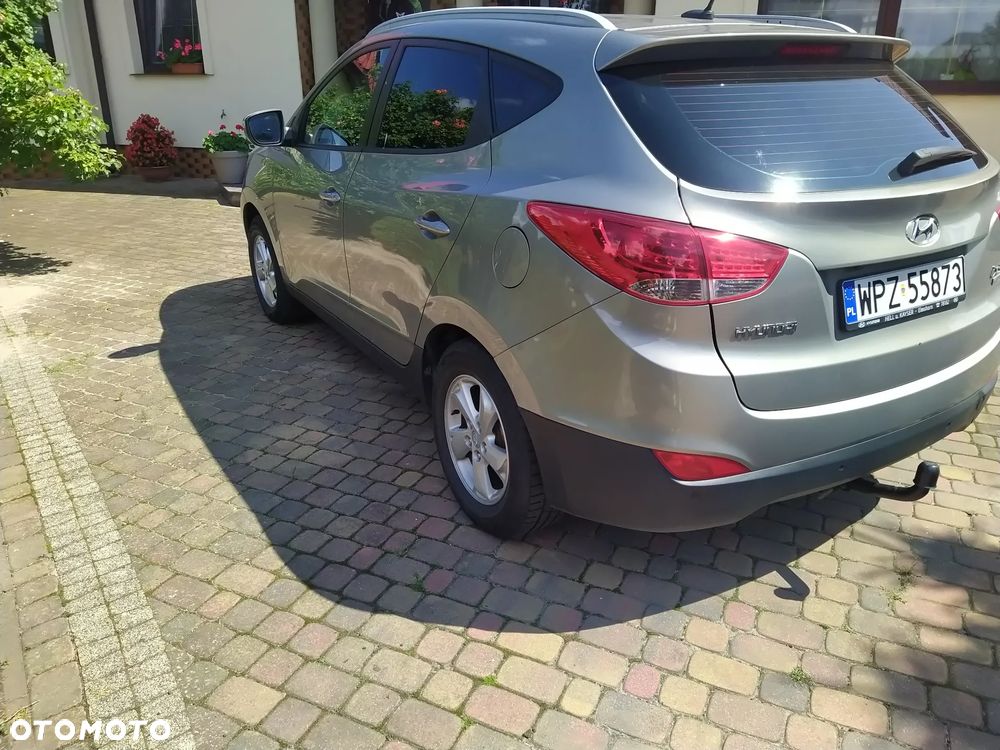Hyundai ix35 2.0 CRDi 2WD Comfort - 2