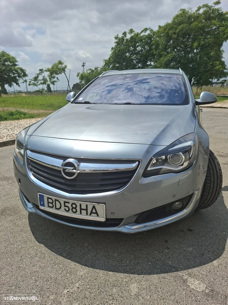 Opel Insignia - 2